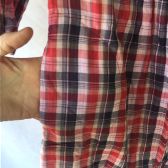 OUR GENERATION Plaid Shift Dress - Picture 3 of 4